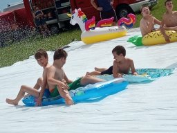 Kinder Wasserrutschen 2021